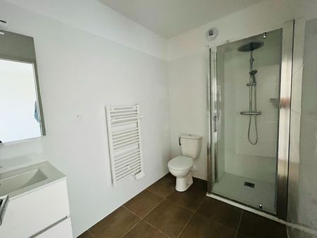FOLELLI : appartement T2 (41 m²) en location - Photo 4