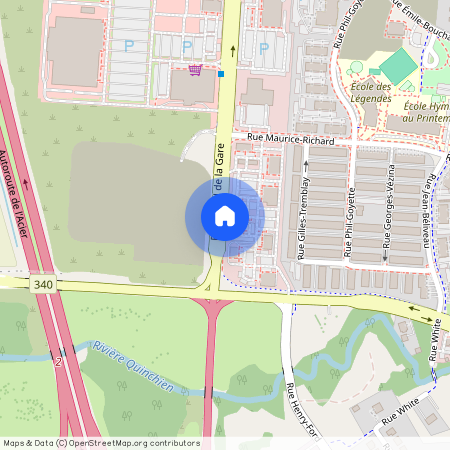 Rue Phil-Goyette, Vaudreuil-Dorion, Vaudreuil-Dorion, Montérégie, J7V 9R2