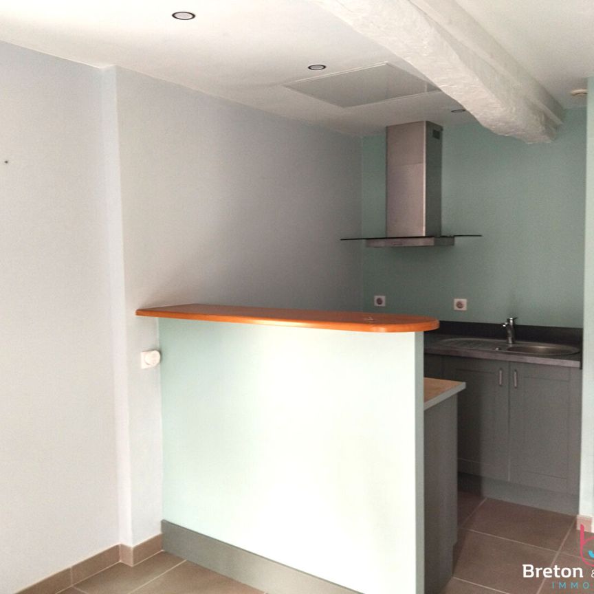 Location Appartement 2 pièces 29m² - Photo 1