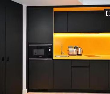 Studio apartment for rent in Dublin Docklands, Dublin - Photo 4