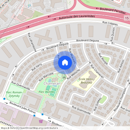 1337 Rue Brochu, H4N 1V1, Gatineau