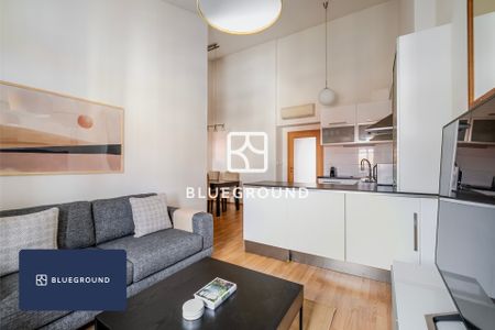 Apartment for rent, 3+kk - 2 bedrooms, 65m - Photo 2