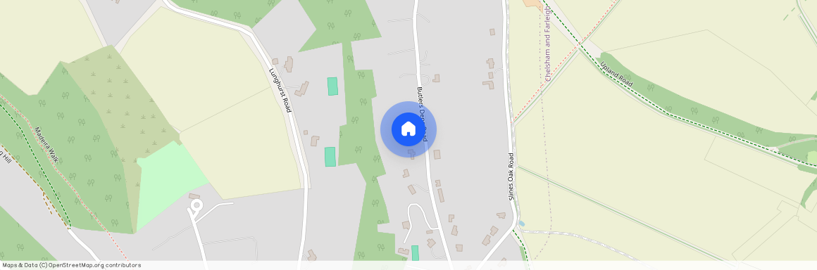 Butlers Dene Road, Woldingham