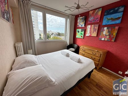 Location Appartement 2 pièces 40m² - Photo 2