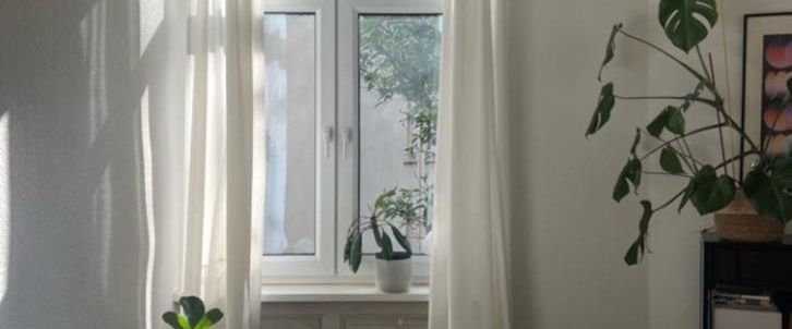 ZWISCHENMIETE Wohnung für 2 Wochen in Frankfurt Nordend - Photo 1