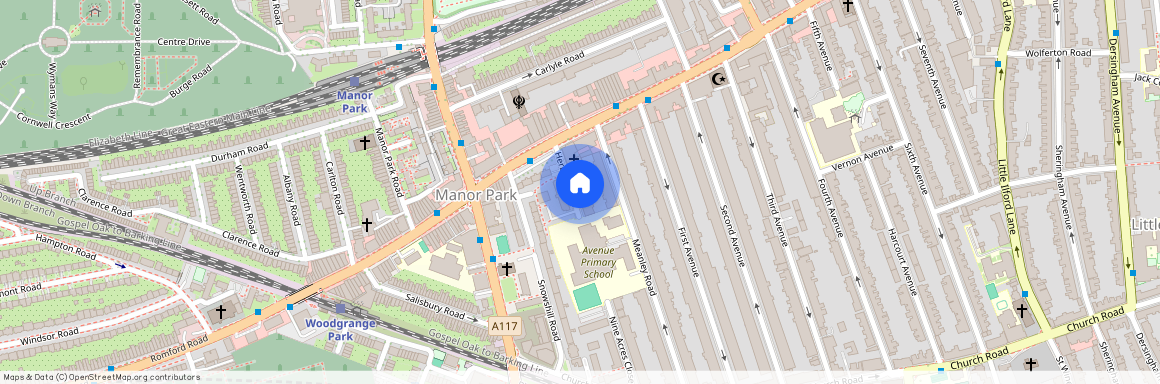 Herbert Road, London, E12
