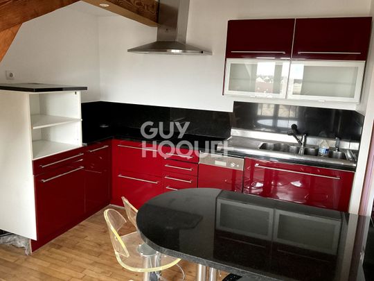 Appartement Arnouville 2 pièce(s) 40.12 m2 - Photo 1