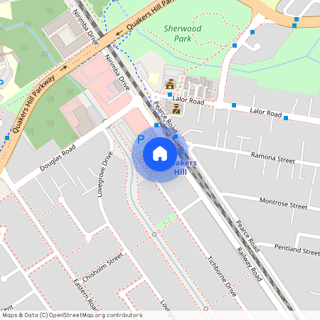 409/25 Railway Road, NSW 2763, Quakers Hill