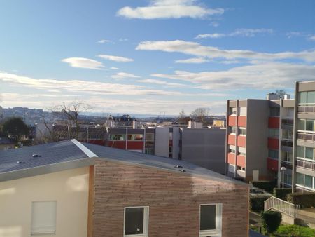 Location Appartement 1 pièce 33m² BREST 29200 - Photo 5