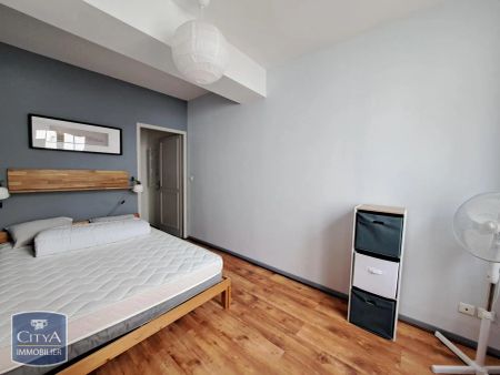 Appartement à louer 2 pièces 38.34m² - Photo 3