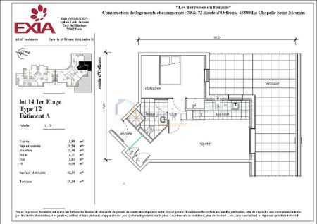 45380, La Chapelle St Mesmin - Photo 3