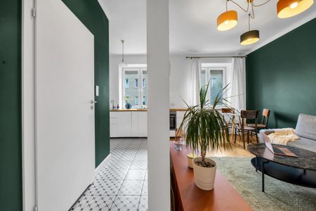 Stary Żoliborz | 2 pokoje | 44 m² | balkon + garaż - Photo 2