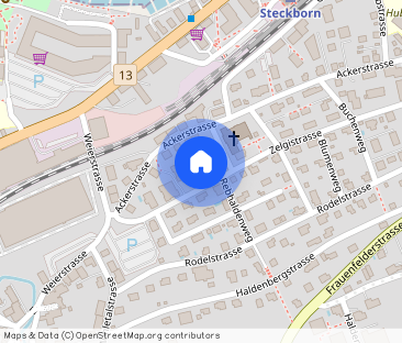 2 Zimmer, 50 m² - Photo 1