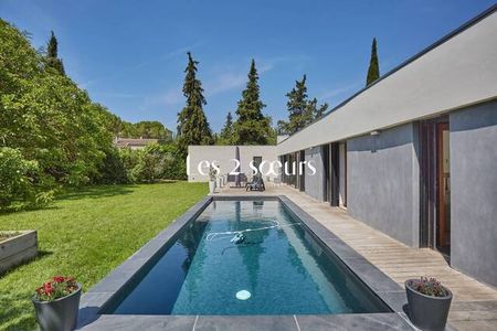 Maison à louer - Aix-en-Provence 6 pièces de 168.81 m² - Photo 2