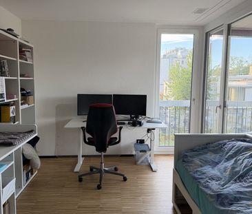 3.5 Zimmer, 89 m², 1. Stock - Photo 4