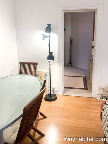 Logement à Paris, Location meublée - Photo 3