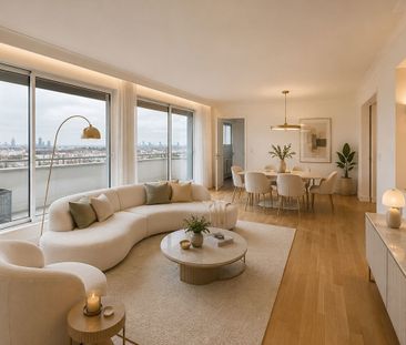 Appartement climatisé avec un service de haut de gamme - FOCH - Photo 1
