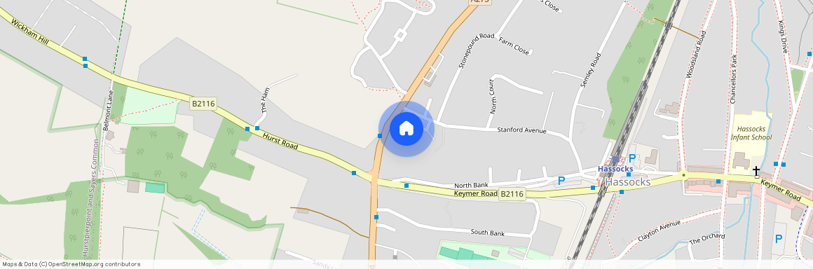 Pine Trees Court, Pine Trees, Hassocks, West Sussex BN6 8NW