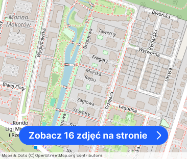 Elegancki apartament na Marinie. Ochrona 24/7 - Zdjęcie 1