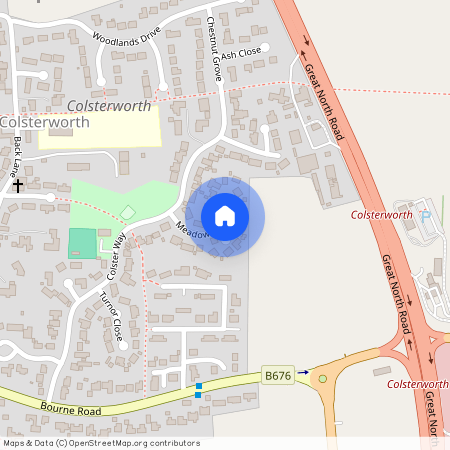 Meadow Close, Grantham NG33