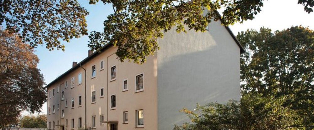 Tolle 2 ZKB mit Balkon in Salzmannshausen! - Photo 1