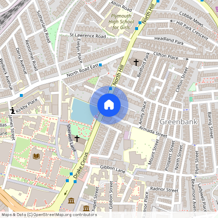 34 North Hill, PL4 8ET, Plymouth