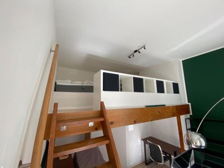 Möbilierte 1 Zimmer Wohnung in Moabit (begrenzt) - Photo 5