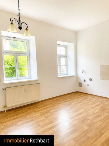 3-Zimmer-Wohnung in ländlicher Lage - Foto 4