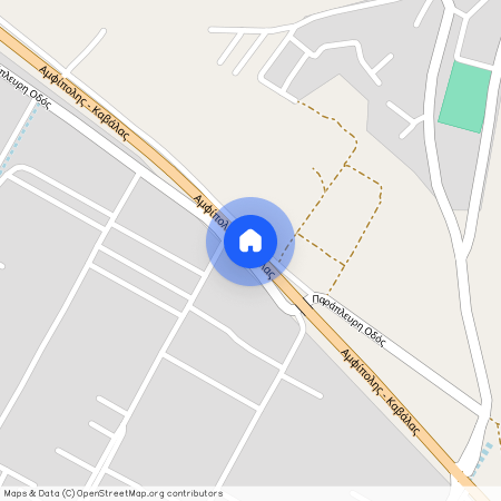 Ethniki Odos Thessalonikis-Kavalas, 640 08 Orfano, Βρύση (Ορφανό)