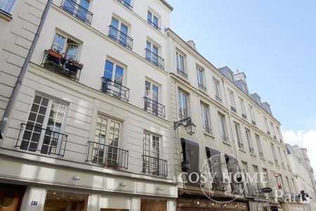 Appartement en location | Paris 5ème - Photo 3