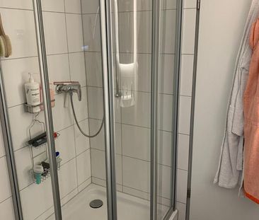 Charmante und gepflegte Wohnung in GM-Hütte Oesede Harderberg - Photo 2