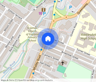 Whalley Road, Clitheroe, BB7 - Photo 1