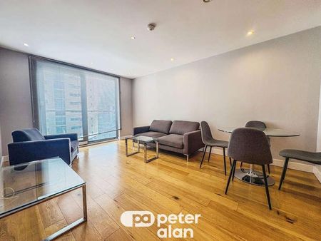 Meridian Plaza, Bute Terrace, City Centre, CF10 - Photo 2