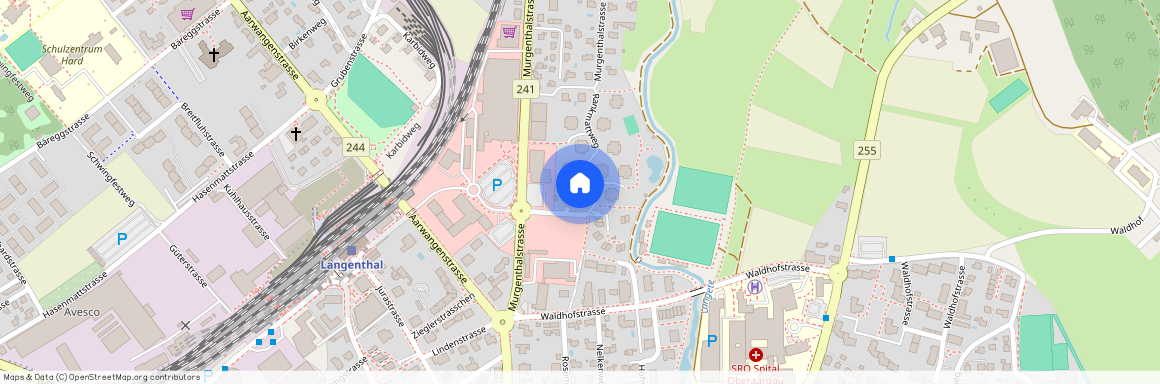 Rankmattweg 1, 4900 Langenthal