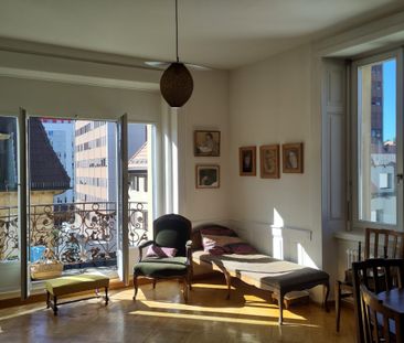 Appartement lumineux situé au 3ᵉ étage, côté ouest, en pignon d’imm... - Photo 1