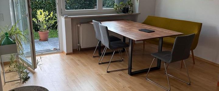 Reihenhaushälfte in München-Sendling Westpark - Photo 1