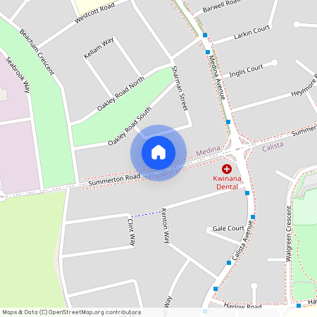 25 Summerton Road, WA 6167, Medina