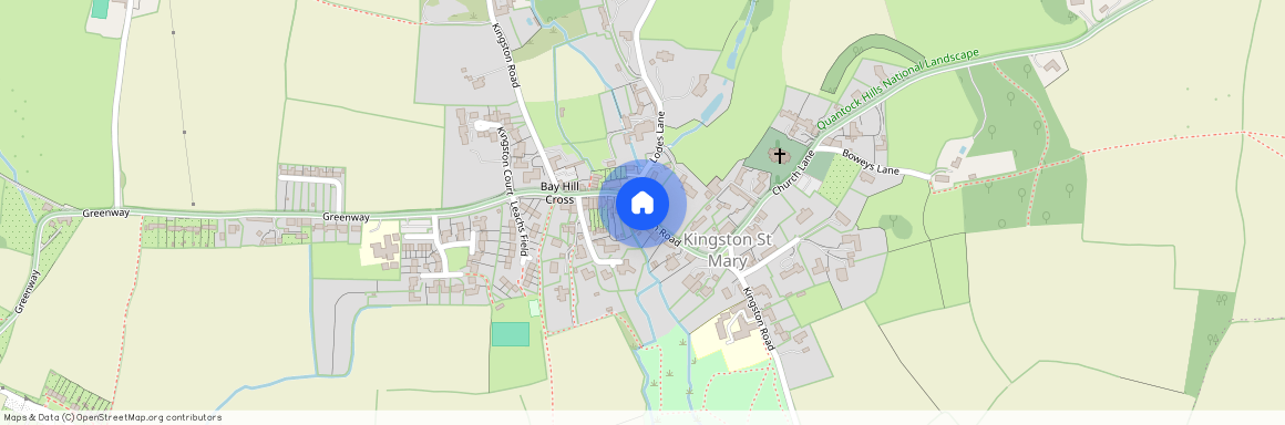 Kingston St. Mary, Taunton, Somerset, TA2