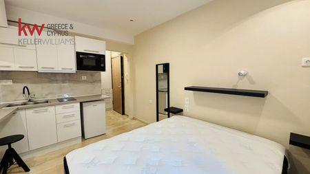 Studio/Γκαρσονιέρα για ενοικίαση Άγιος Βελησσάριος (Λάρισα) - Φωτογραφία 2