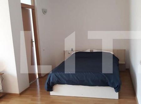 Apartament cu 1 camera +nisa de dormit, 45 mp, imobil nou, zona Dorobantilor - Fotografie 4