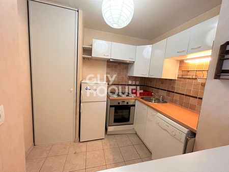 Appartement 2 pièces MEUBLE - Saint Ouen Sur Seine - 38.14 m2 - Photo 3