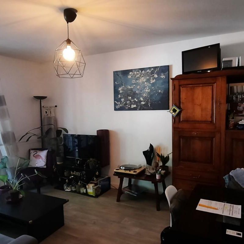 Appartement T2 à louer - 47 m² - Photo 1