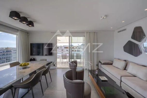 Cannes - Croisette - Superbe penthouse - Photo 1