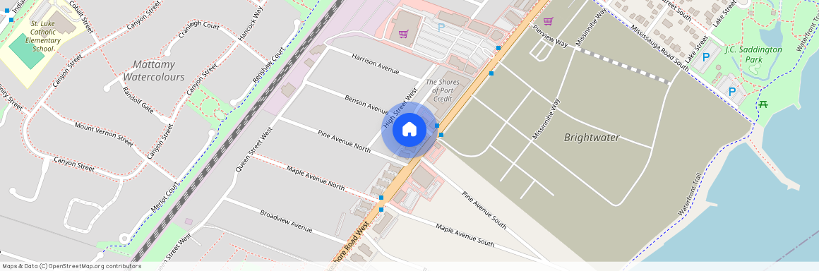 4 Benson Avenue, Mississauga