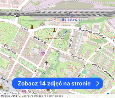 Przytulna umeblowana kawalerka w centrum! - Zdjęcie 1