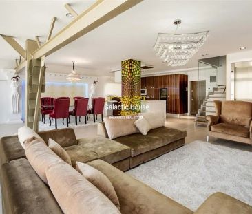 TRIPLEX 5 CAMERE LIFT INTERIOR -COMPLEX REZIDENTIAL ZONA HERASTRAU -NORDULUI - Photo 2
