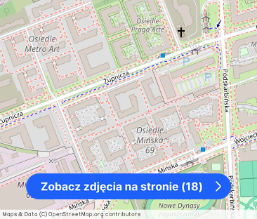 2-pokojowe | Student SWPS | 2Balkony | Internet w cenie | Bezpośrednio – zdjęcie 1