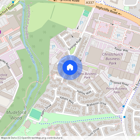 22-24 Grange Road, Christchurch, BH23 4JD