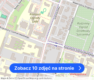 2-pok./Szamotulska/1800 zł/nieumeblowane - Zdjęcie 1