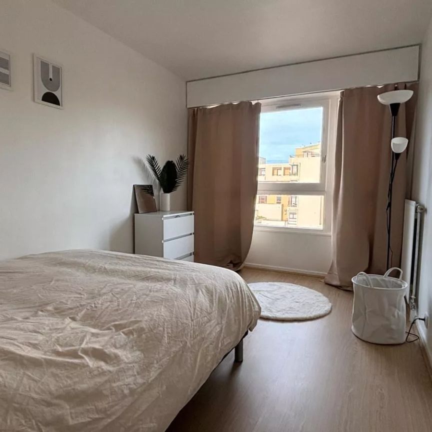 Appartement Evry Courcouronnes 3 pièces meublé 65.31 m2 - Photo 1